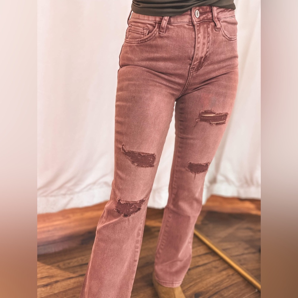Vervet Bootcut Jeans